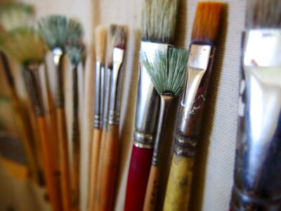 Paint creativity creative