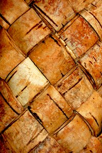 Plenёnka basket brown