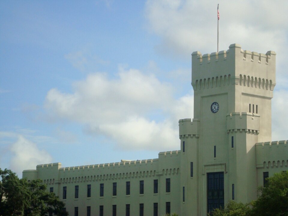Charleston south carolina