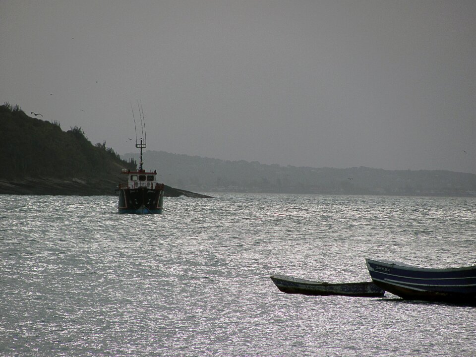 Mar horizon beira mar