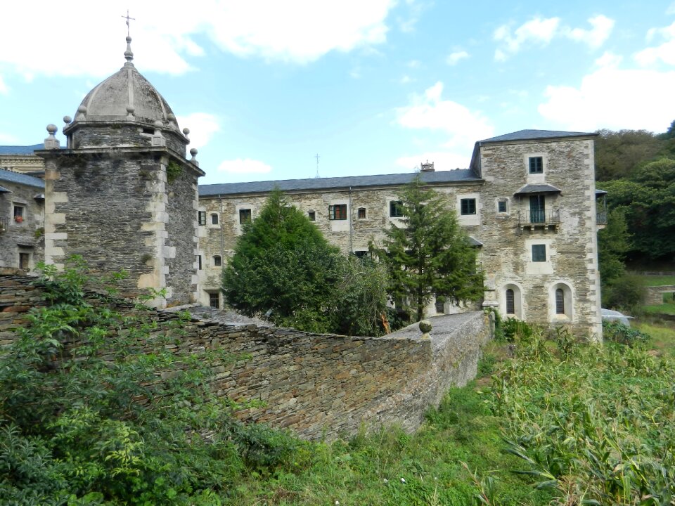 Convent samos church