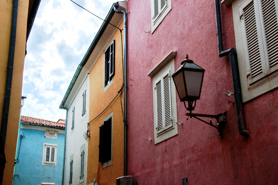Croatia august borgo