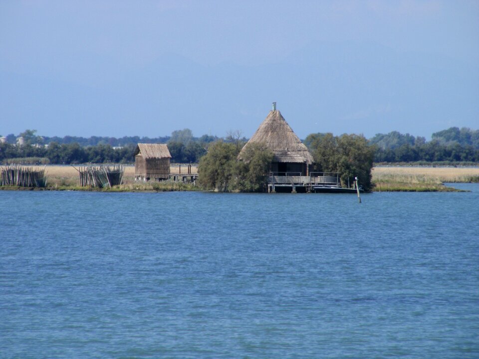 Lignano sea summer