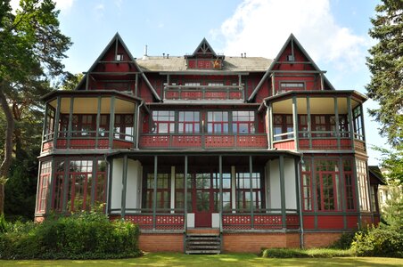 Guest architecture germany