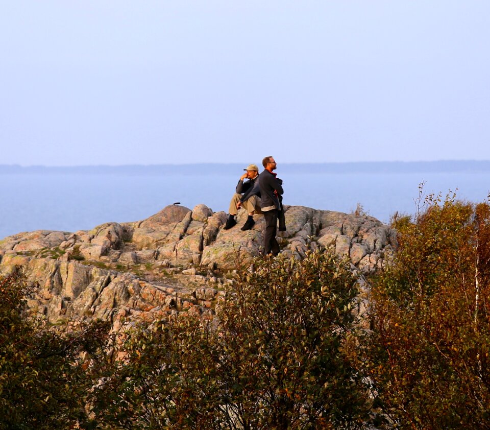 Cliffs kullaberg sound