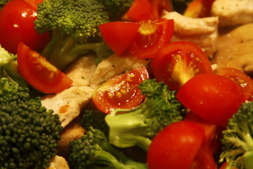 Health green fresh