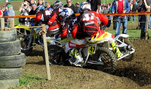 Sidecar audience amriswil