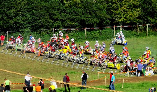 Start sidecar audience