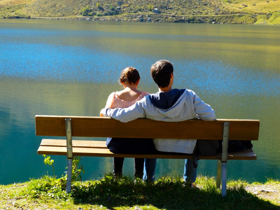 Rest together togetherness
