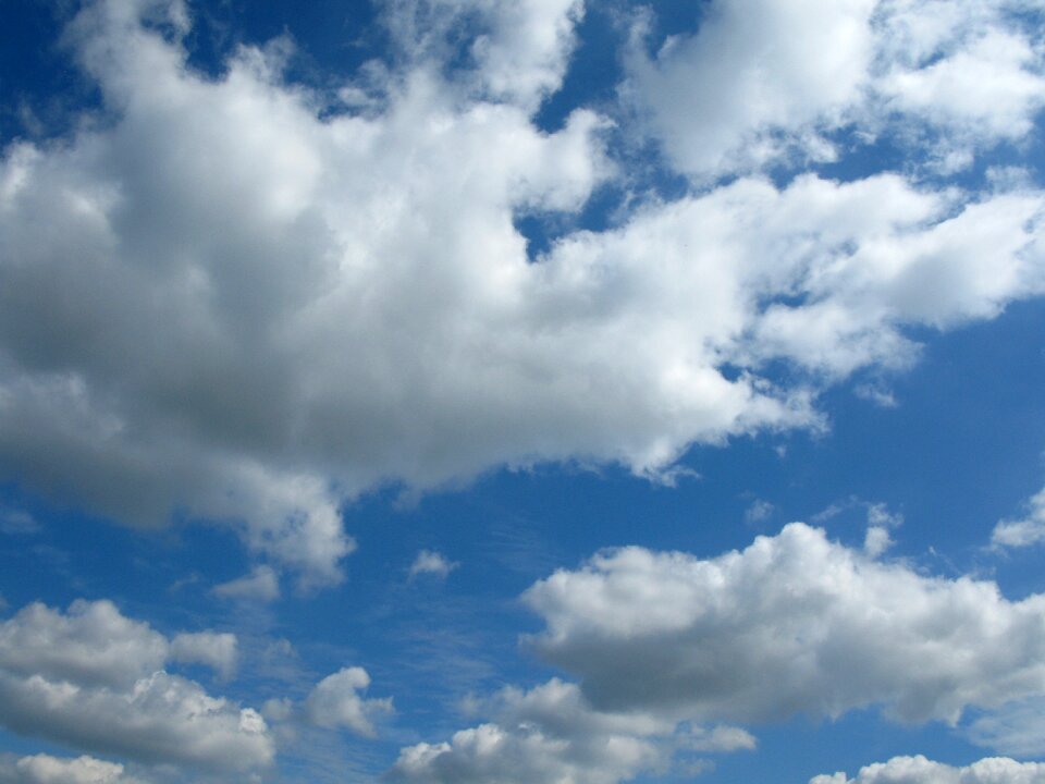 Clear weather heaven