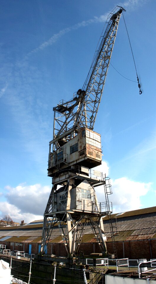 Maritime jetty maintenance