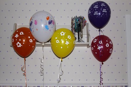 Party celebration decoration