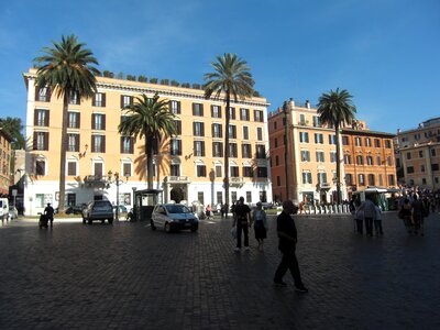 Architecture historically facade