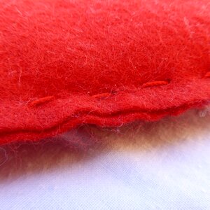 Tinker homemade sewing thread photo