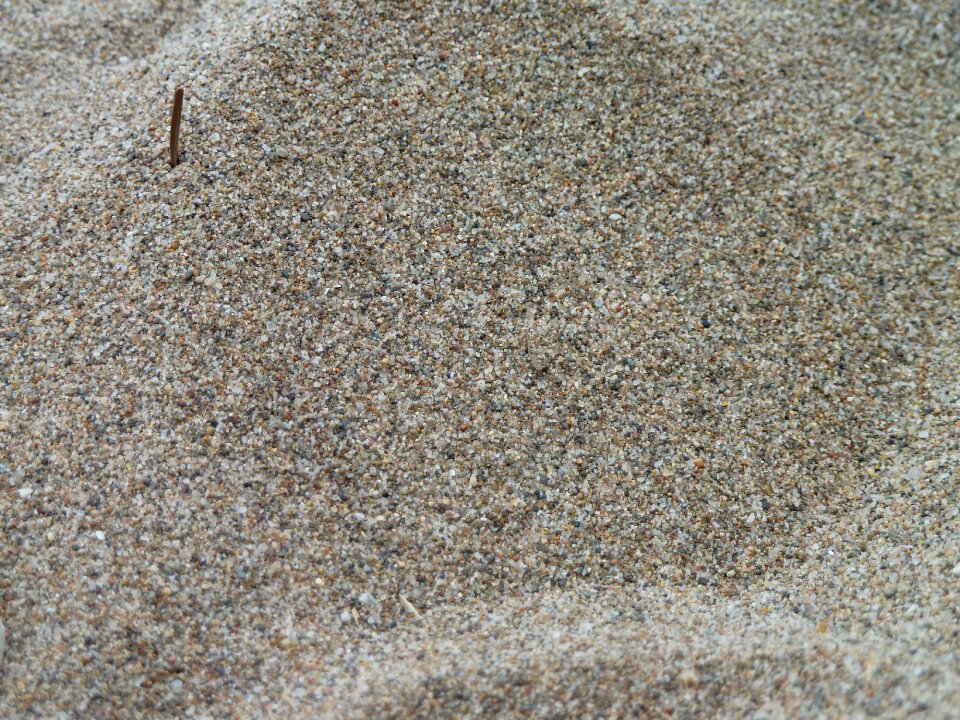 Sand beach texture