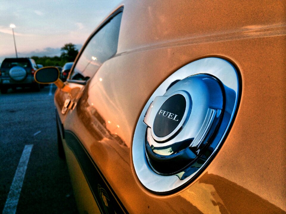 Muscle vehicle automobile