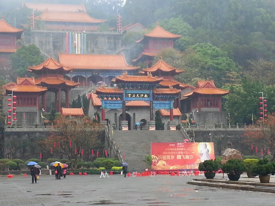 Temple asia spirituality