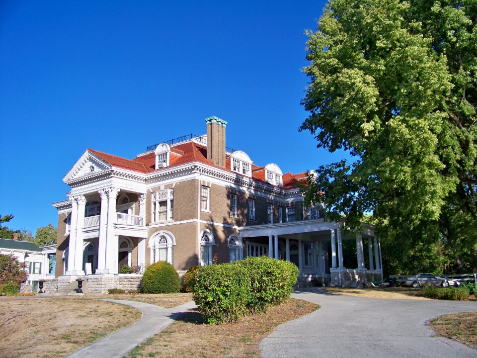 Landmark architecture travel