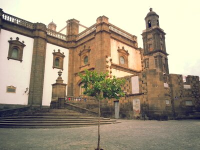 Canary duomo church