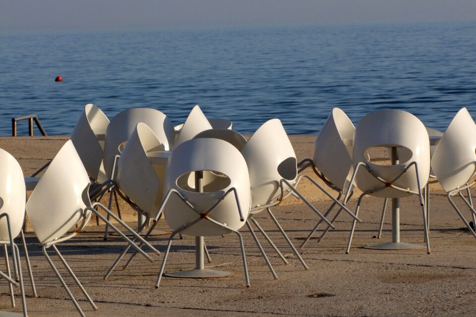 Summer outdoor tourism