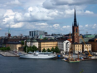 Stockholm sweden gamla stan
