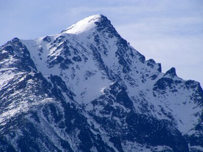 Mountain mountains tatra mountains