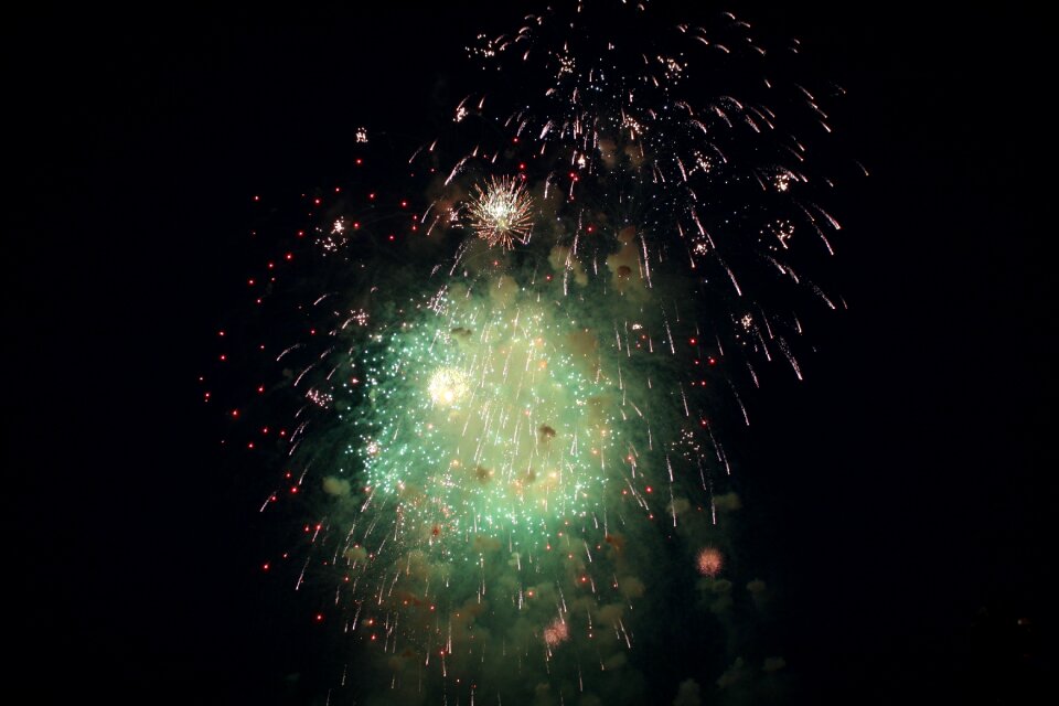 Party celebration july 4th