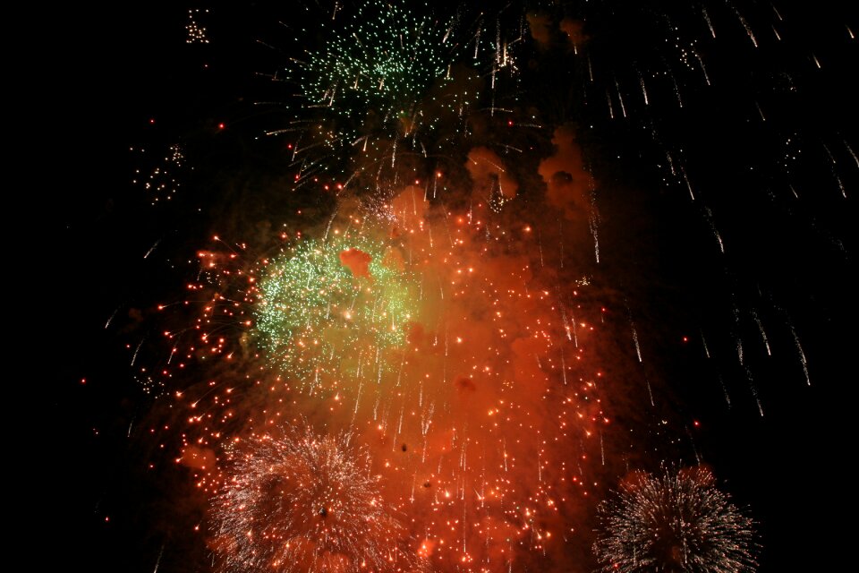 Party celebration july 4th