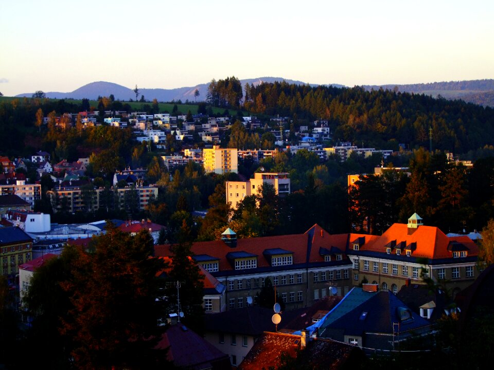 City trutnov houses