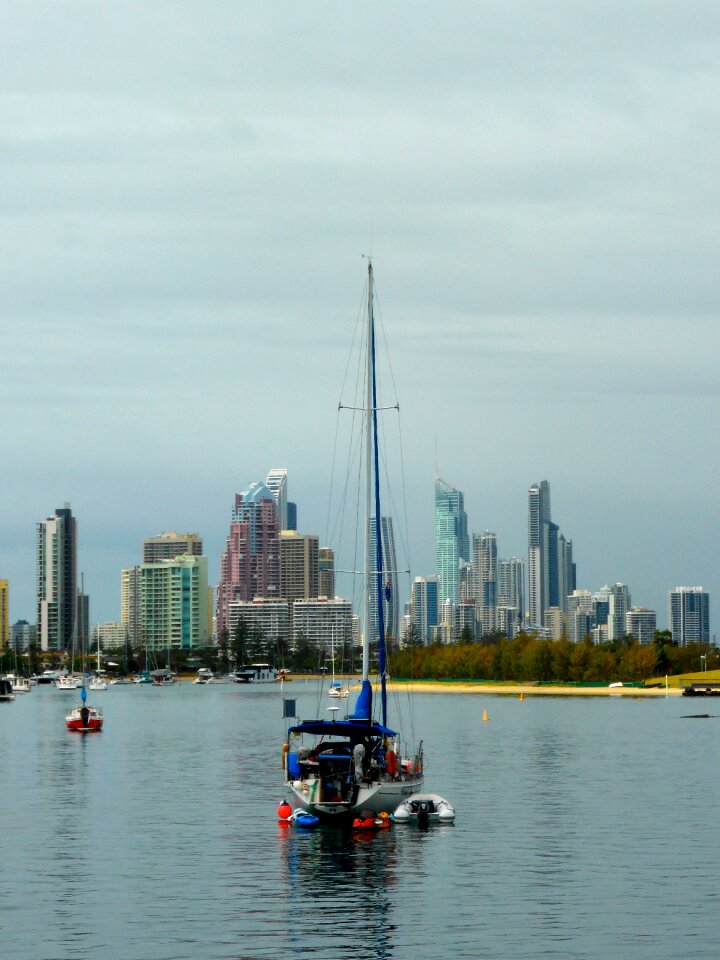 Boat vessel yachting