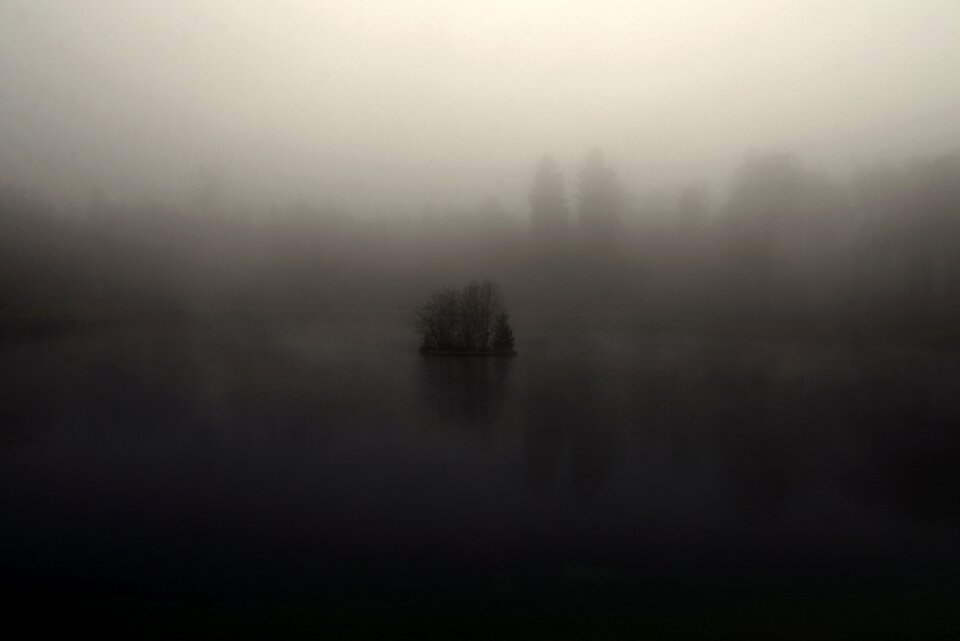 Schaffhausen winter island