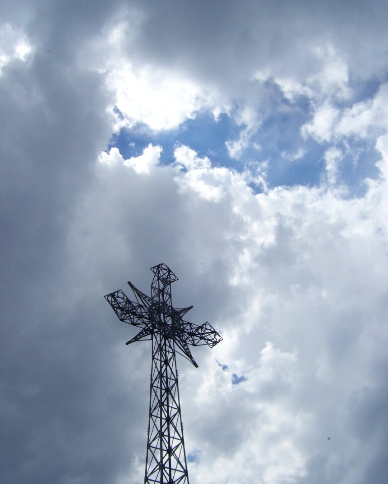 Giewont mountains sky