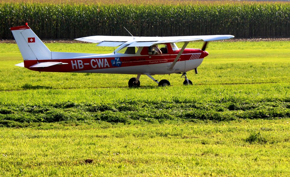 Learn to fly exercise sitterdorf photo