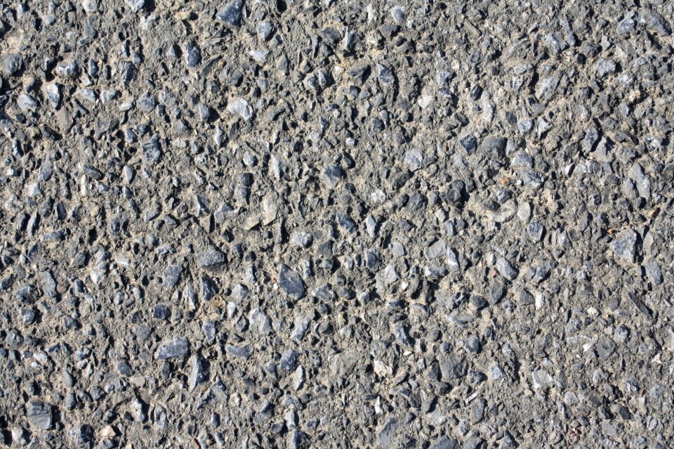 Steinchen road asphalt