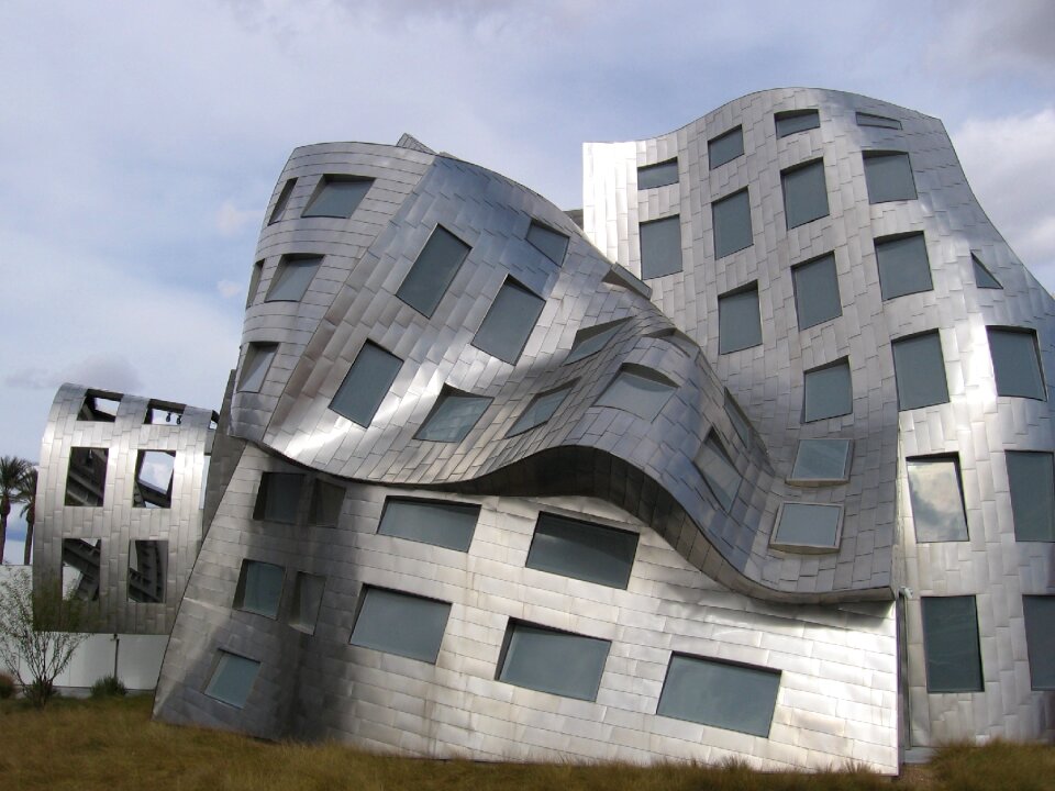 Building art urban