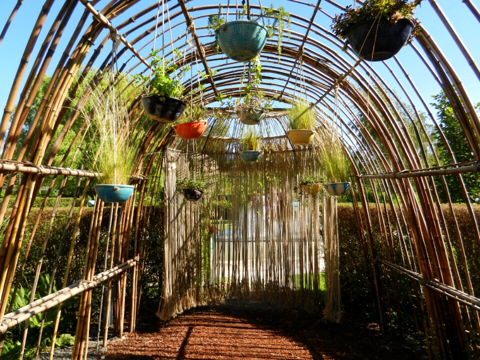 Ponte da lima portugal garden festival