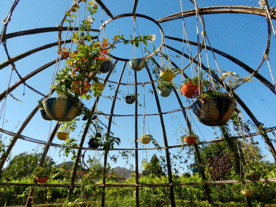 Ponte da lima portugal garden festival