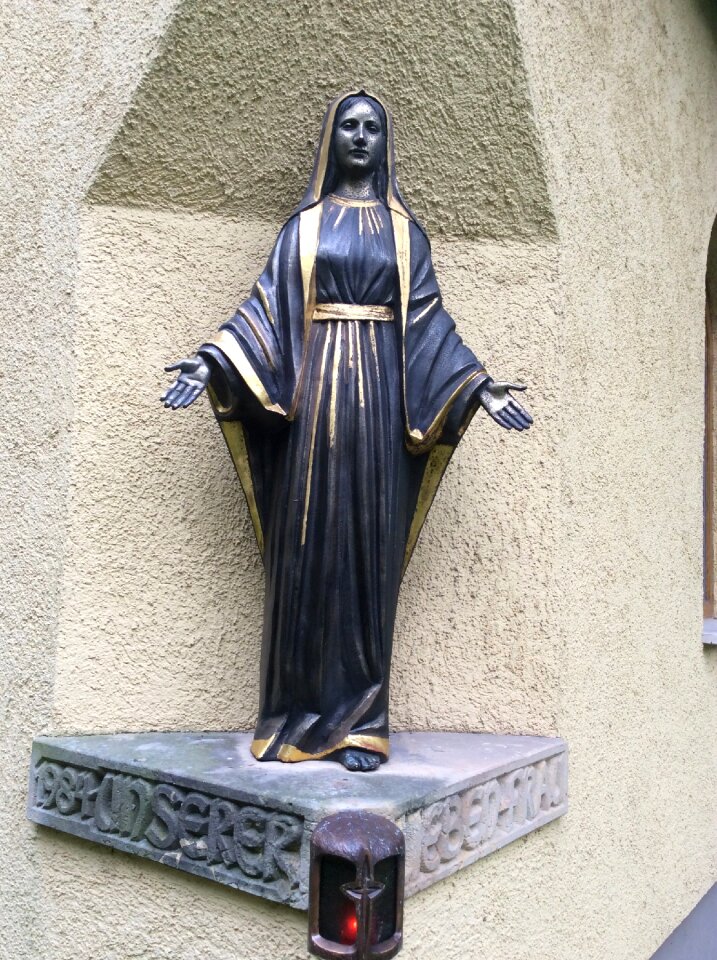 Christian christianity statue