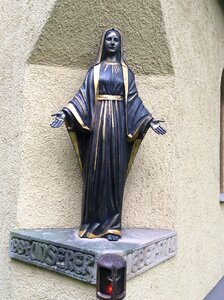 Christian christianity statue