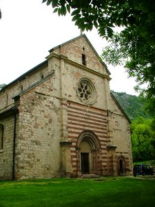 Church middle ages port louis photo