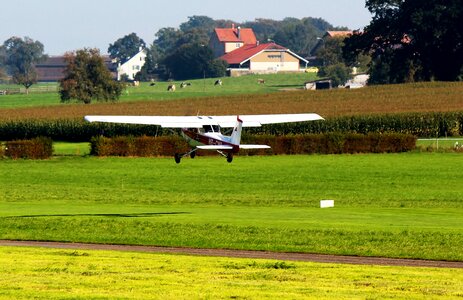 Start flying sitterdorf photo