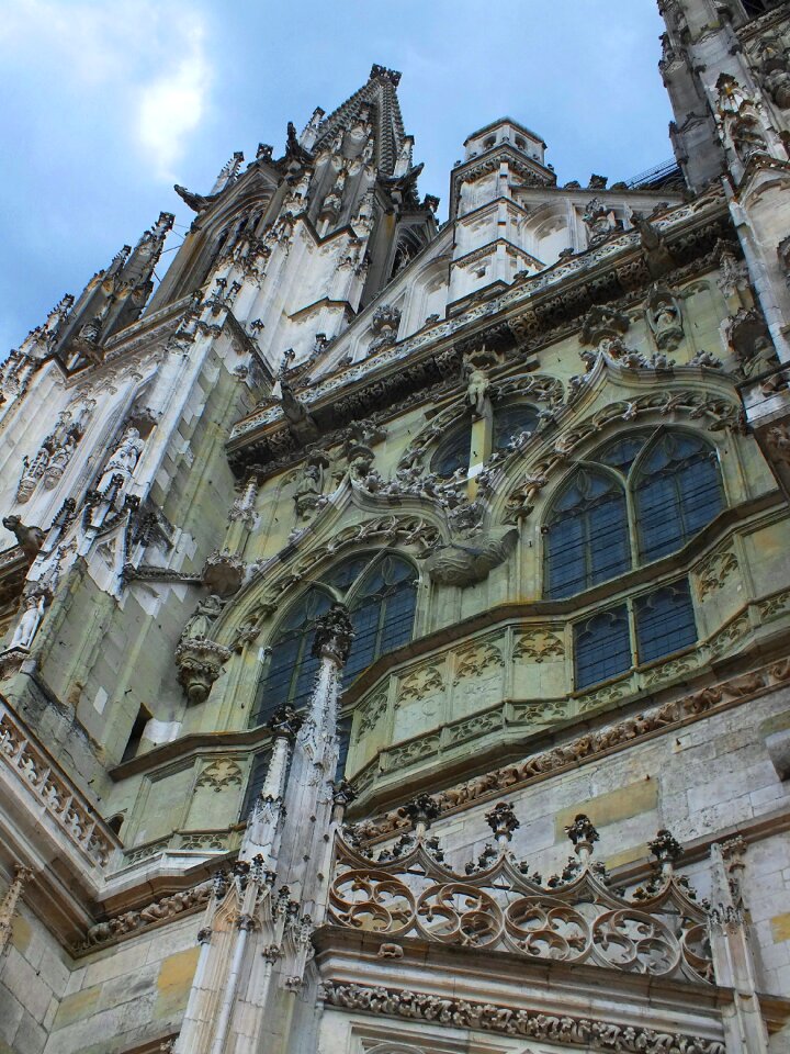 Bavaria castra regina church