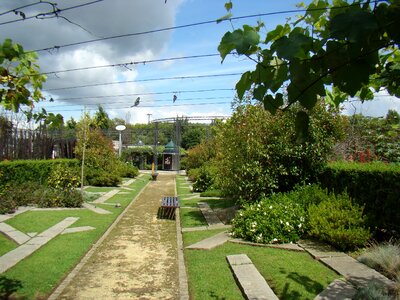 Garden festival ponte da lima portugal