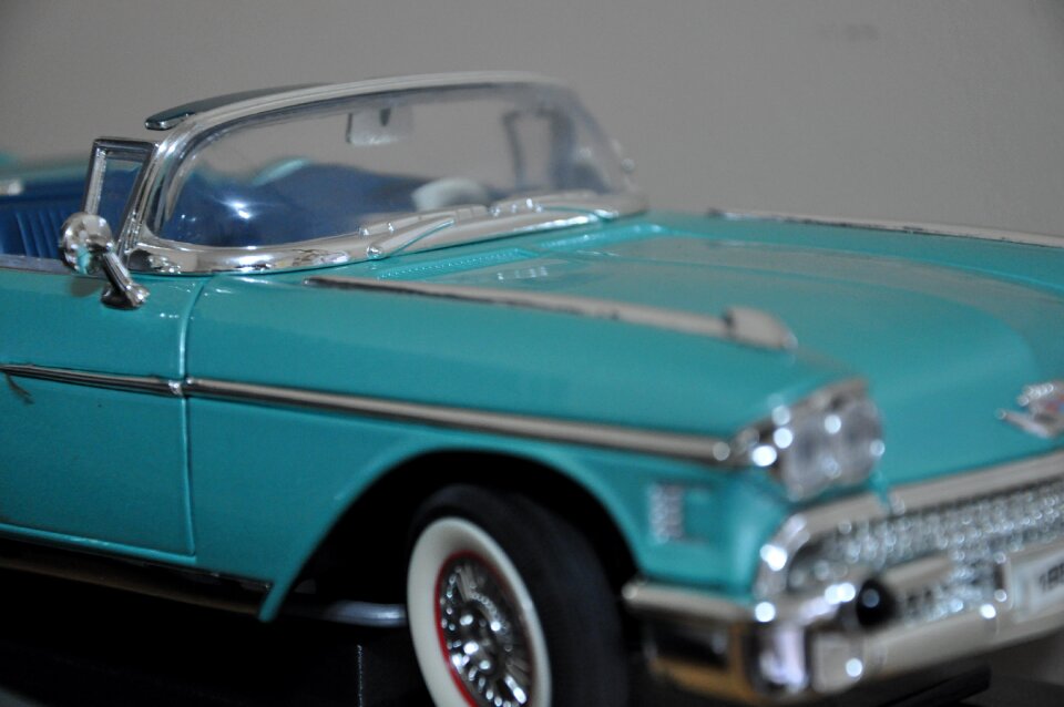 Classic car oldtimer retro