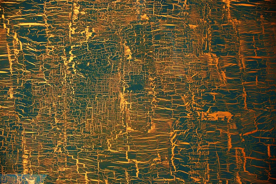 Backdrop design artistic
