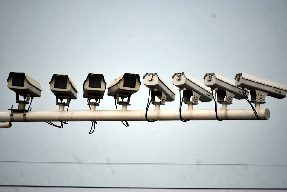 Watching surveillance government