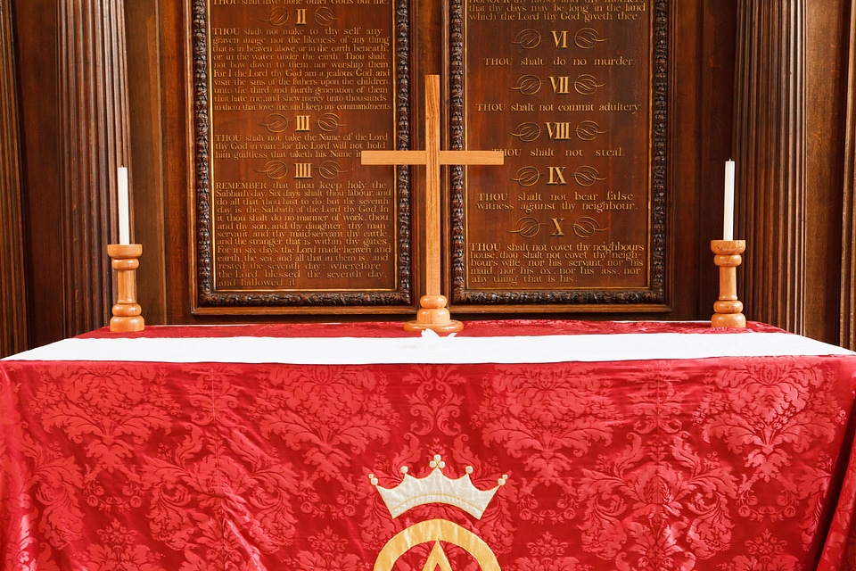 Christ christianity church