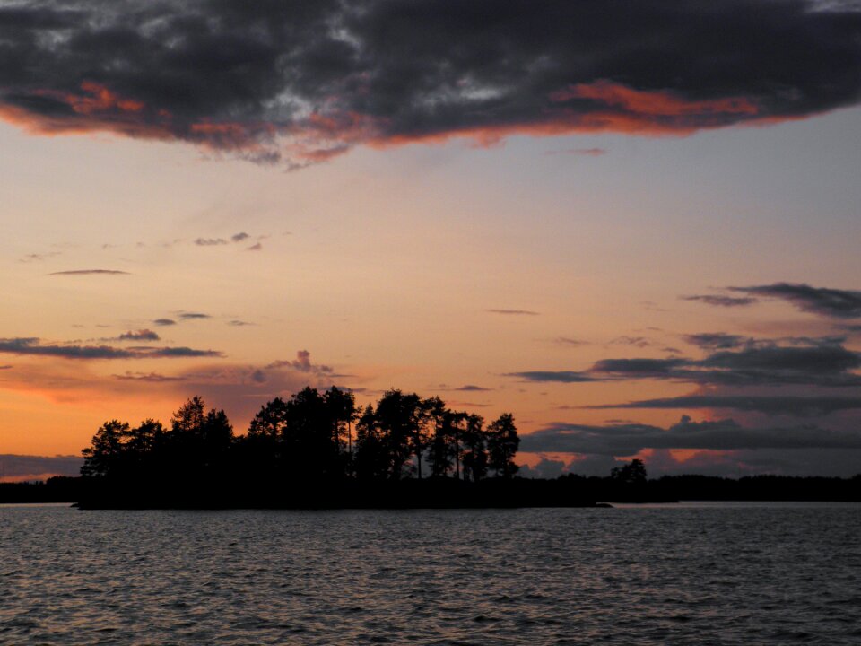 Saimaa savonlinna lake