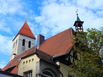 Germany bavaria church photo