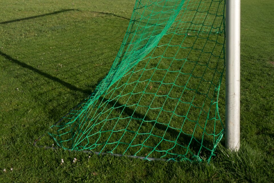 Football pitch sport rush
